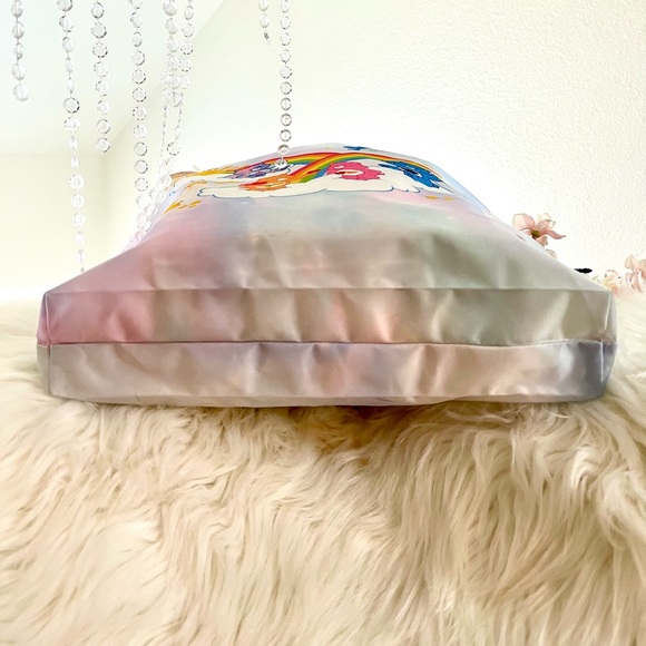 NWT Care Bears Tote Bag Exclusive 40th Anniversary - Picture 5 of 9